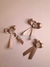 Moños con Rosa visón por unidad - comprar online