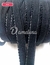 Zanotti Primavera negro rollo x50m - comprar online