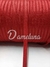 Zanotti Suri rojo rollo x100m - comprar online
