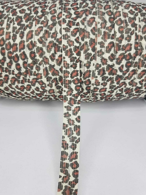 Partido 14mm Animal print opaco