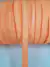 Picot Bajo busto 1cm Naranja fluo