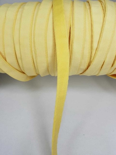 Cinta vaina Amarillo pastel