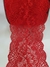 Puntilla 18cm Rojo P822 - comprar online