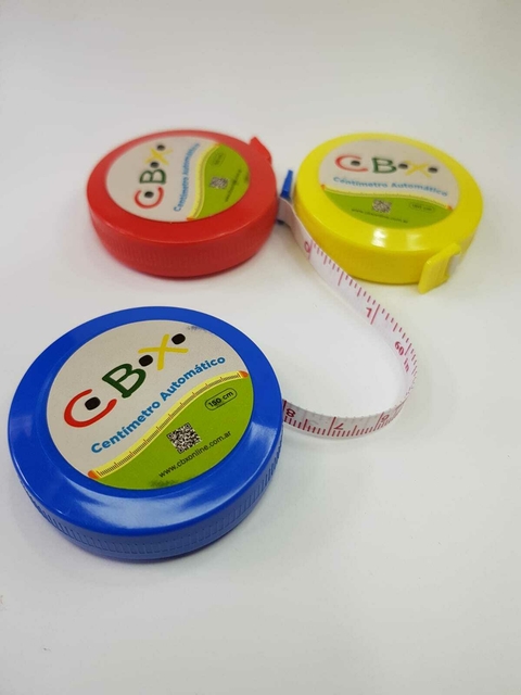 Centímetro automático