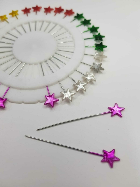 Rueda alfileres Estrella