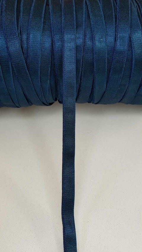 Bretel rasado 1cm Petroleo