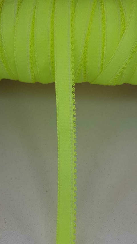 Bajo busto 1cm Amarillo fluo ZANOTTI