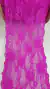 Puntilla 17cm Fucsia P849