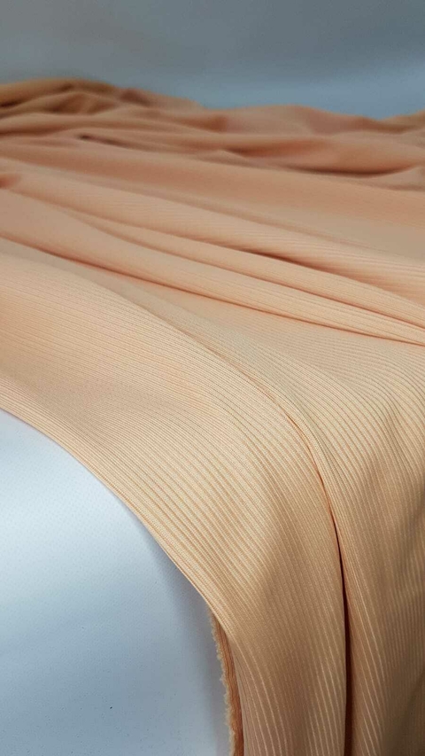 Morley lycra durazno 1 mts x 1,60mts