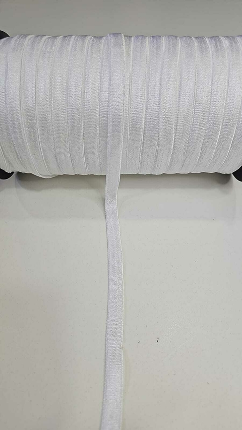 Bretel Blanco 1cm nylon opaco