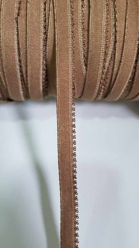 Bajo busto 1cm Marron zanotti