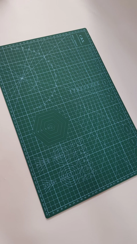 Tabla de corte 30x46