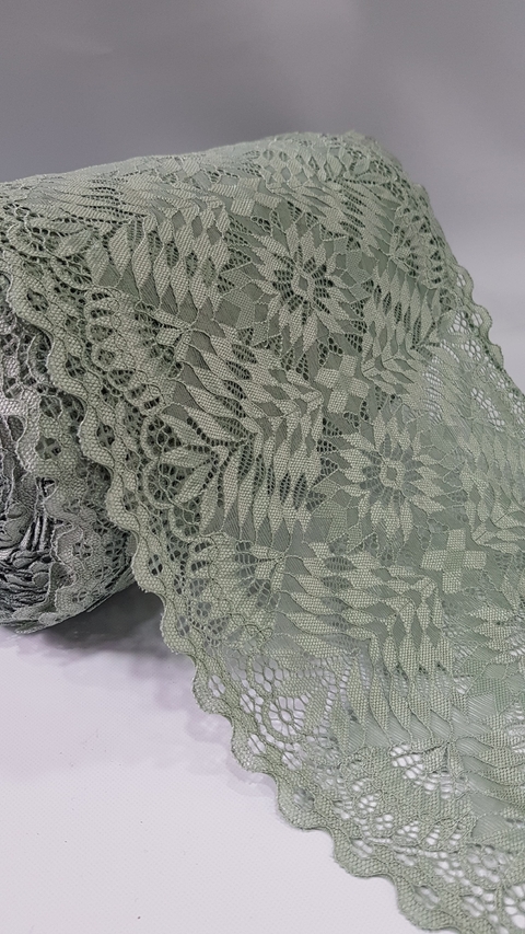 Puntilla Verde cemento 22cm P863