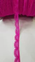 Puntilla 1cm Magenta
