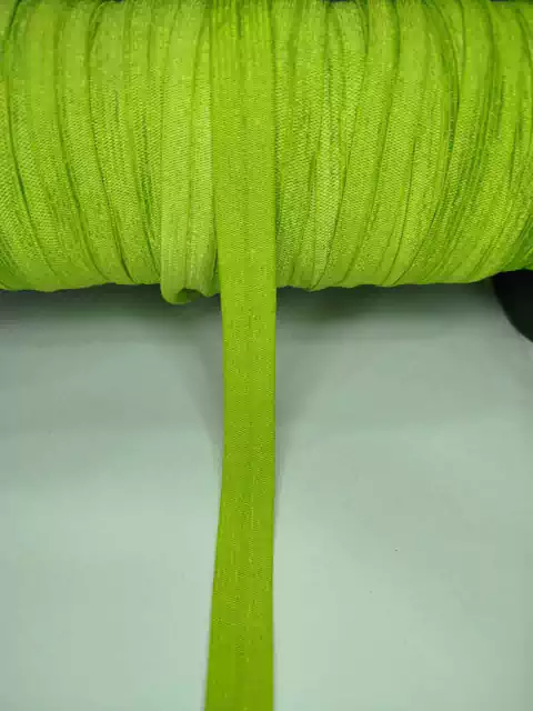 Partido 14mm Verde lima