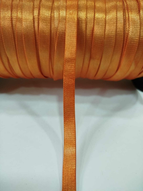 Bretel rasado 1cm Orange