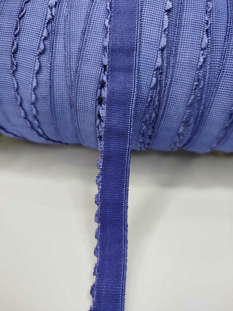 Bajo busto 15mm Violeta