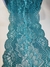 Puntilla 18cm Verde petroleo P822 - comprar online