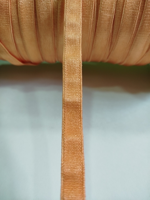 Bretel rasado 1cm Naranja