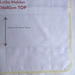 Fralda (78x80) TOP (linha Mabber) - comprar online