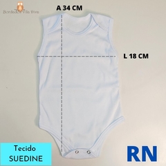 Body Regata -SUEDINE - comprar online