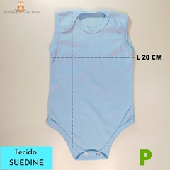 Body Regata -SUEDINE