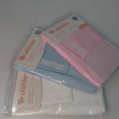 Toalha de banho com Capuz Baby Classic