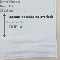 Boca (38x38) TOP (Linha Mabber) na internet