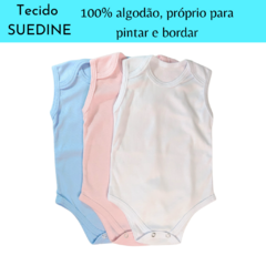 Body Regata -SUEDINE