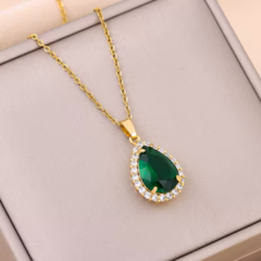 CADENITA ESMERALDA - comprar online