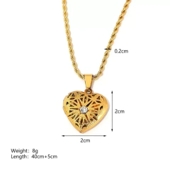 COLLAR RELICARIO en internet