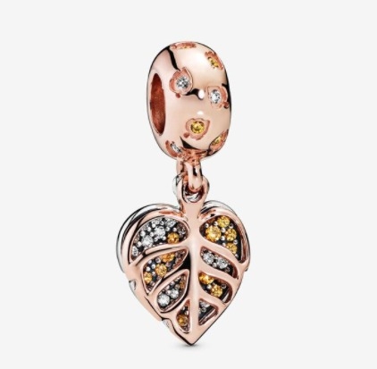 CHARM HOJA