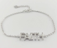 PULSERA FAITH - comprar online