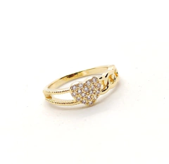 ANILLO LEIA