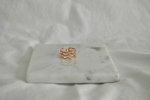 ANILLO OLIVIA ROSE