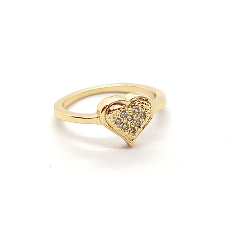 ANILLO CORAZON BOMBOM
