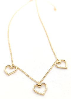 CADENITA CORAZONES - comprar online