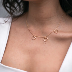 CADENITA CORAZONES