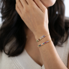 PULSERA DEGRADE