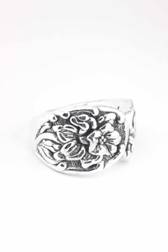 ANILLO JAZMINE
