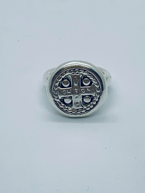 ANILLO SAN BENITO