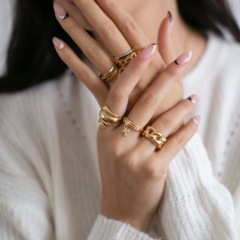 ANILLO CRUZ