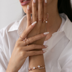 ANILLO PERLA