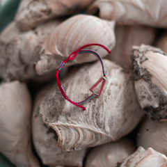 PULSERA ROXI RED