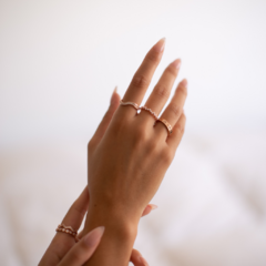 ANILLO SICILIA ROSE