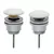 Atrim Tapón Click Clack Blanco Mate - comprar online