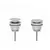 Atrim Tapón Click Clack Cromo Brillante - comprar online