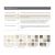 Porcellanato Vite Liscio Ivory Out 60x120cm - tienda online