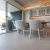 Porcellanato Vite Liscio Ivory Out 60x120cm