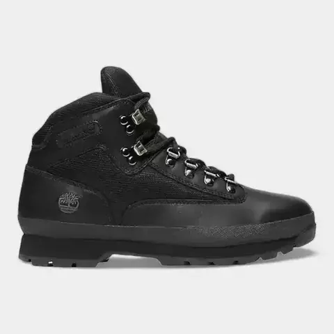 BOTA IMPERMEABLE EURO HIKER FULL GRAIN TIMBERLAND (056038) - comprar online